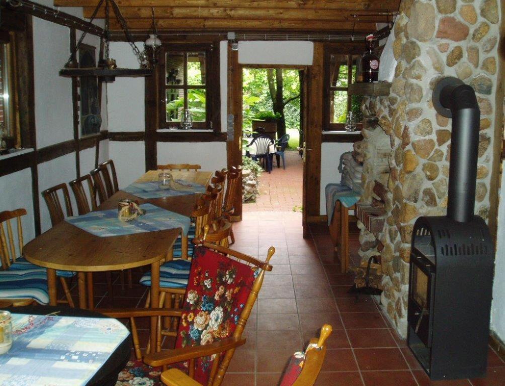 Landhaus Burs Loningen Kültér fotó
