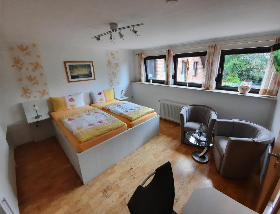 Landhaus Burs Loningen Kültér fotó